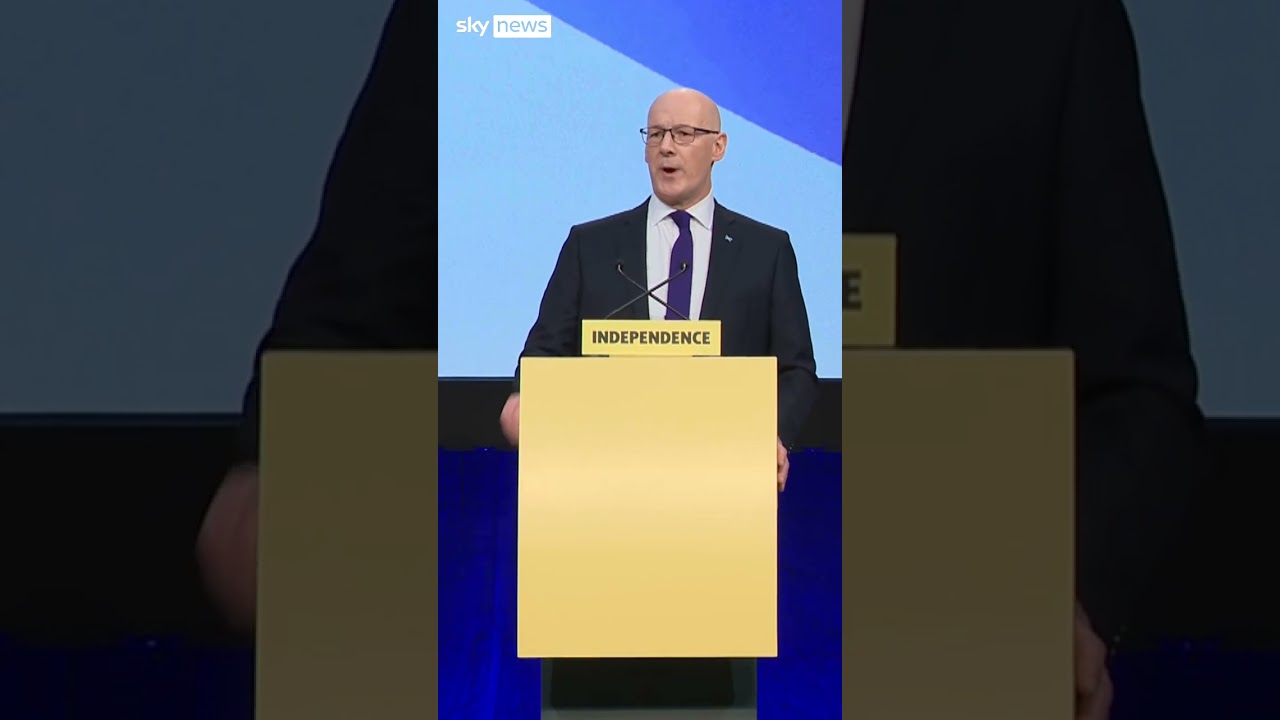'Now is the time for Scotland to become independent'