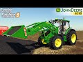 John Deere 6R (6105-6130) Serie v1.0.0.0