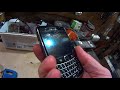 МотоТелЕфон  Blackberry Bold 9700