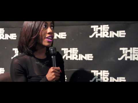 Sevyn Streeter Interview With Nick Gallo in Chicago 2014 | Edited by ...