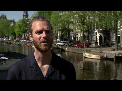 Scotch &amp; Soda and Plastic Whale Launch Plastic Fishing Boat Made From Recycled Bottles From The Amsterdam Canals