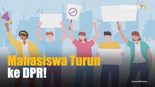 Aliansi Mahasiswa Siapkan Demo 27 Agustus di DPR, Bawa 10 Tuntutan dan Desak Pimpinan Turun