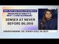 Understanding The Sensex Scale In 2024  - 01:12 min - News - Video