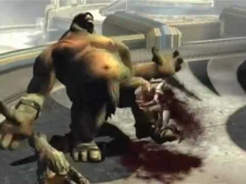 video God of War II