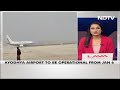 Flights To Link Ayodhya Shri Ram Airport With Major Cities From January 6  - 00:26 min - News - Video