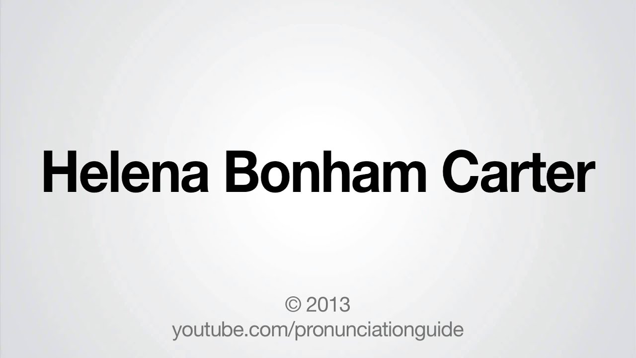 how to pronounce elena in english how to pronounce elena in english