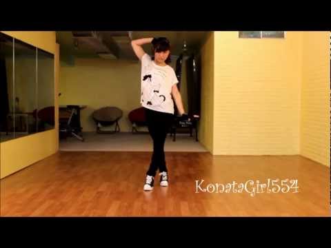 Super Junior - Sexy, Free, and Single Dance Cover+BLOOPERS and Eunhyuk's Monkey Dance! :D