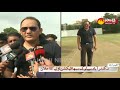 Azharuddin reaction on Imran khan and Anjan kumar