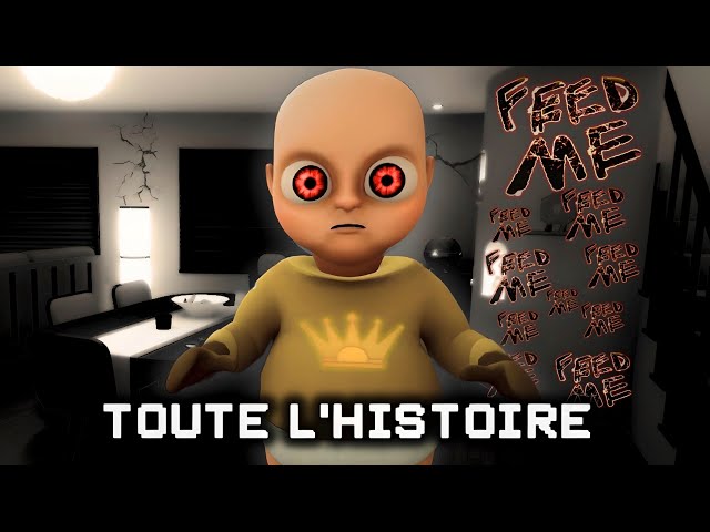 La sombre histoire de The Baby in Yellow