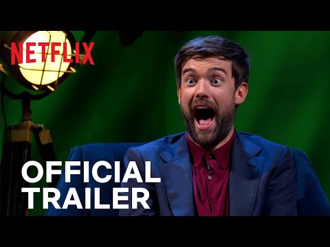 Jack Whitehall: Christmas with my Father'