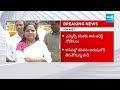 LIVE: కవిత అరెస్ట్.. | BRS MLC Kavitha Arrest | Delhi Liquor Scam Case | Sakshi TV  - 00:00 min - News - Video