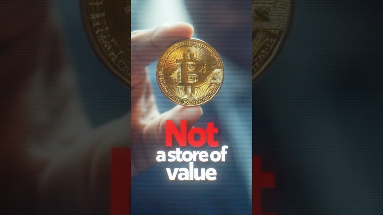 Gold Is Up, Bitcoin Is Down - What Now? gold bitcoin investing