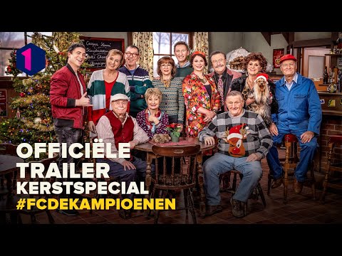 F.C. De Kampioenen kerstspecial'