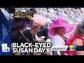 Check out some of the fashion at Black-Eyed Susan Day