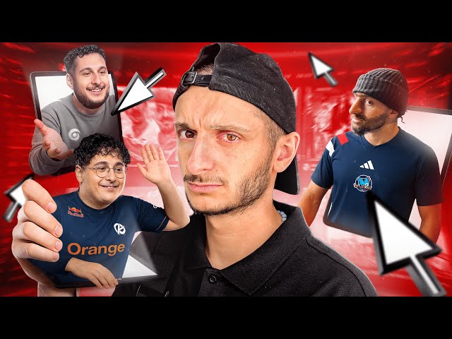 Ces youtubeurs vont m’en vouloir… (Parodie YouTube / Twitch)