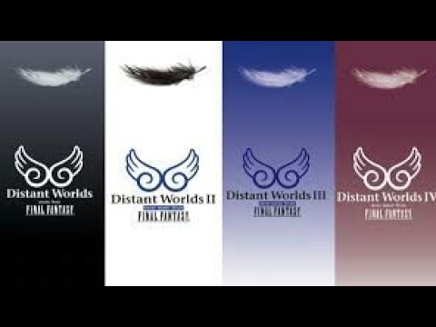 ファイナルファンタジDistant Worlds music from FINAL FANTASY THE CELEBRATION