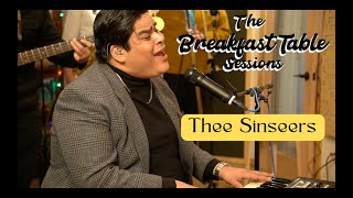 Thee Sinseers: Decibel Studios - The Breakfast Table Sessions