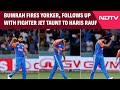 Asia Cup 2025 Final | Bumrah Fires Yorker, Follows Up with Fighter Jet Taunt to Haris Rauf