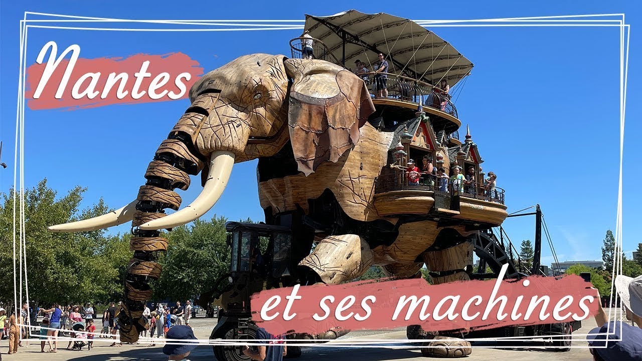 Nantes et ses machines