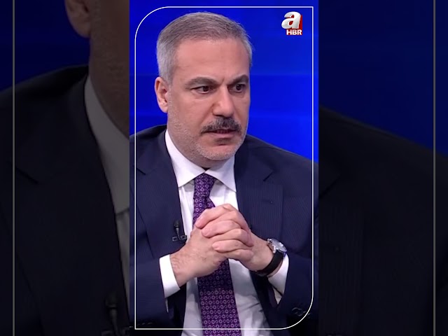 Hakan Fidan: ABD-İran birbirlerini vururken haber verdi | A Haber