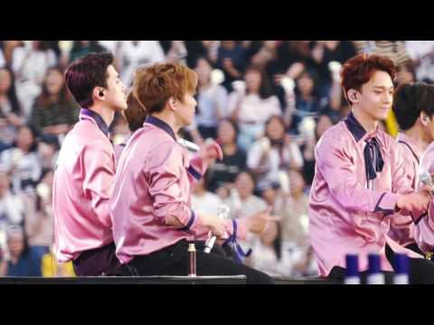 170528 세훈 sing for you + 멘트 + call me baby