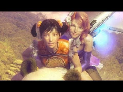 Tekken: Blood Vengeance'