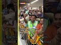 #watch | PM Modi Welcomed at Kolkatas Underwater Metro Amidst Vibrant Chants | NewsX  - 00:23 min - News - Video