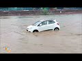 HARIDWAR : Vehicles Swept Away by Rising Ganga Waters Near Crematorium || NEWS 9  - 01:55 min - News - Video