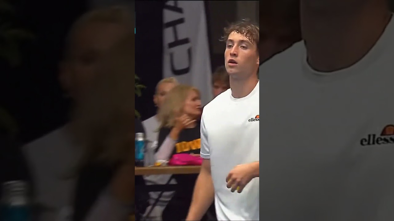 2024 Chase APP Miami - Johnson/Frazier vs. Howells/DeHeart (4) #shorts #pickleball