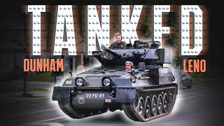 Jeff Dunham Takes a Spin in Jay Leno's 1972 Scorpion Tank! | Jay Leno's Garage