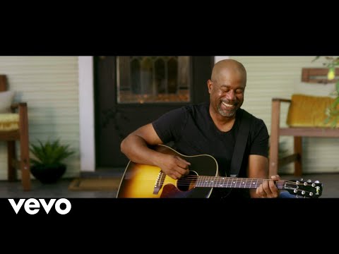 Darius Rucker - For The First Time