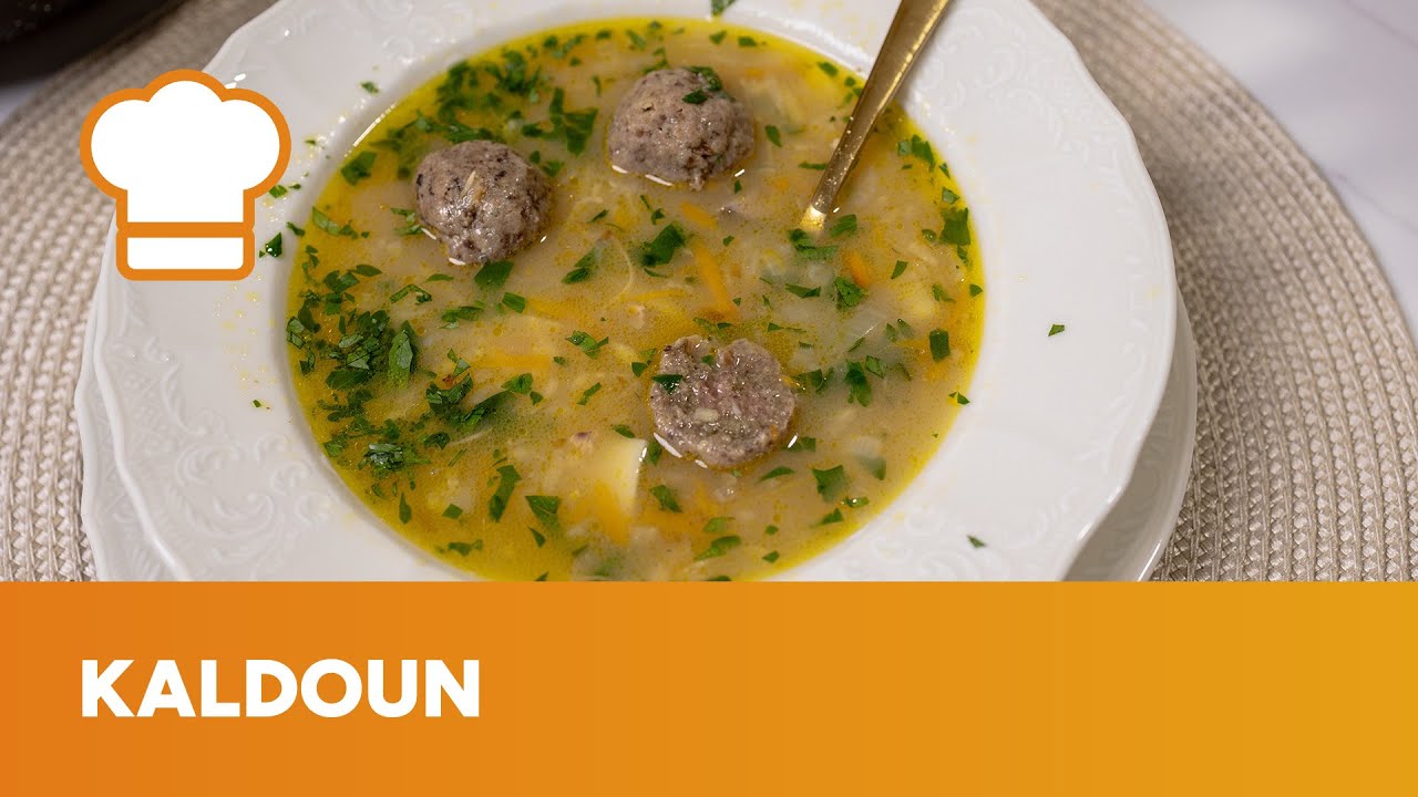 Kaldoun aneb polévka z odřezků patří mezi dědictví po Magdaleně Dobromile Rettigové