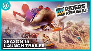 Season 15 Launch Trailer Thumbnail