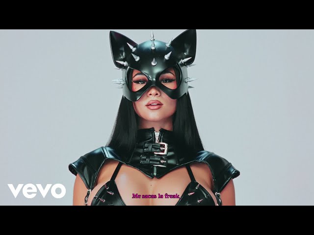 Paloma Mami, Rauw Alejandro - LA FREAK (Album Visual)