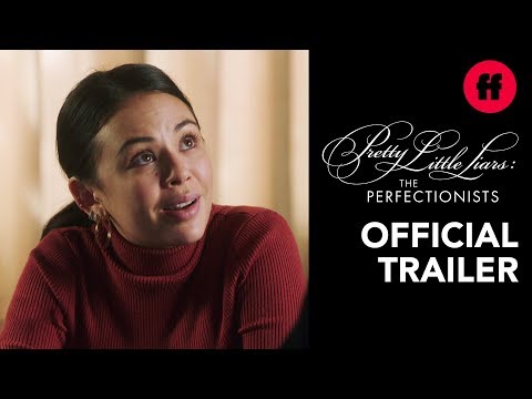 Pretty Little Liars: The Perfectionists'