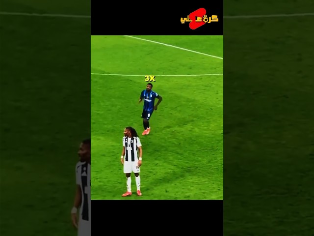 لما الاخوان يلتقوا بالملعب !! 😂