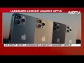 iPhone Monopoly | US Government Files Landmark Lawsuit Against Apple Over iPhone Monopoly  - 00:38 min - News - Video