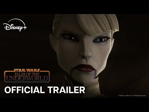 Star Wars: Tales of the Underworld'