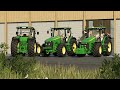 John Deere 8R 2009 V1.0.0.0