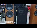 Ampli Philips FA890 ghep loa Tannoy revolution R3,cho ch?t am b?t ng?