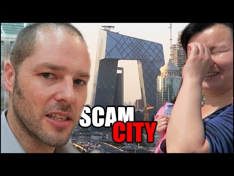 4 најпопуларни измами кои Кинезите им ги прават на туристите