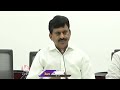 Serious Warning For Fake Seed Sellers, Says Ponguleti Srinivas Reddy | V6 News  - 03:12 min - News - Video