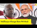 Govt is Compromising With the National Security of the country | Mallikarjun Kharge Slam PM Modi
