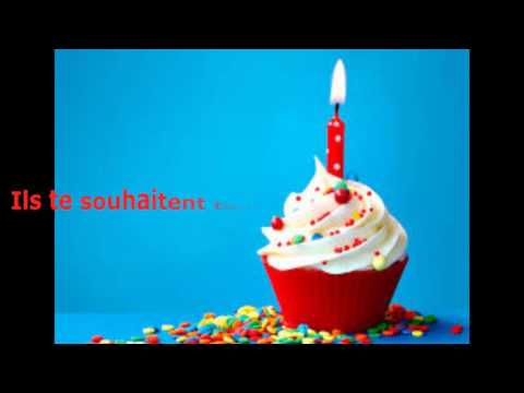Sidiki Diabaté - Joyeux anniversaire (Traduction Française)