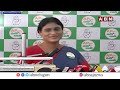 అన్నకో ఓటు..చెల్లికో ఓటు,నువ్వు విన్నావా, రిపోర్టర్ పై షర్మిల ఫైర్ | YS Sharmila Fires On Reporter  - 02:05 min - News - Video