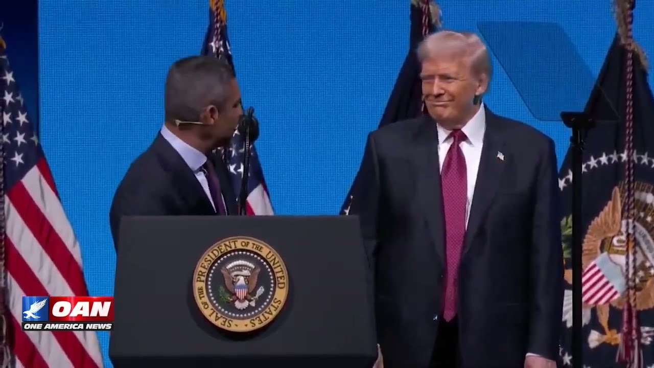 Miami Welcomes Trump — “A City Built on American Values”