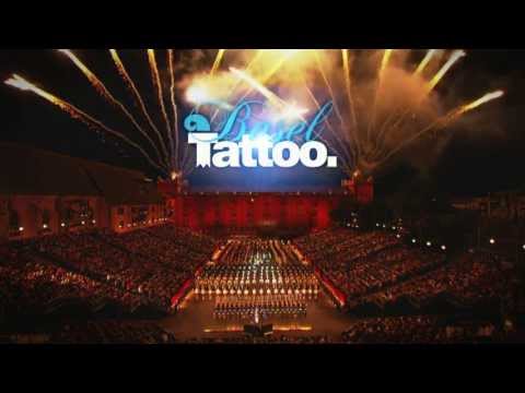Basel Tattoo - Trailer - Deutsch