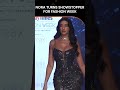 Nora Fatehi as Showstopper for Bombay Times Fashion Week 2023 | News9 | #shorts