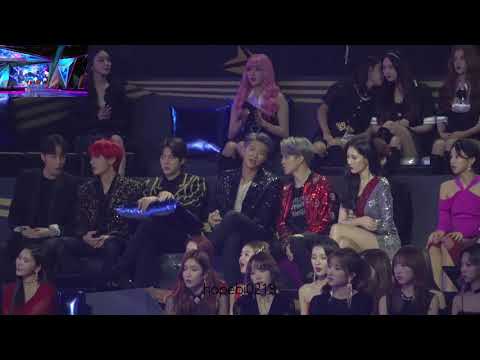 2018 MAMA REACTION TO IZONE (BTS,Twice,CHUNGHA,SUNMI,MML,OhMG,WJSN)