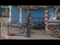 Security Beefed up in Haldwani to Maintain Law and Order, as Tension Eases  - 01:25 min - News - Video